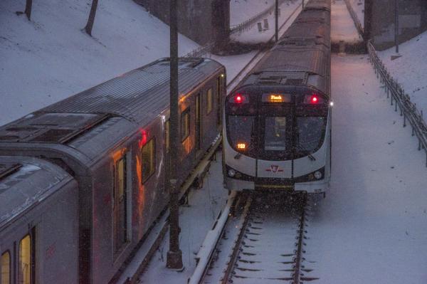 Rapid Transit